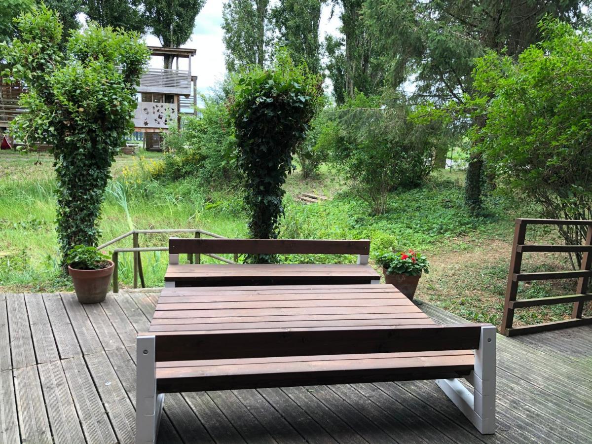 Villa Le Domaine Des Zoiseaux - Lddz Des Flandres Vieux-Berquin Esterno foto