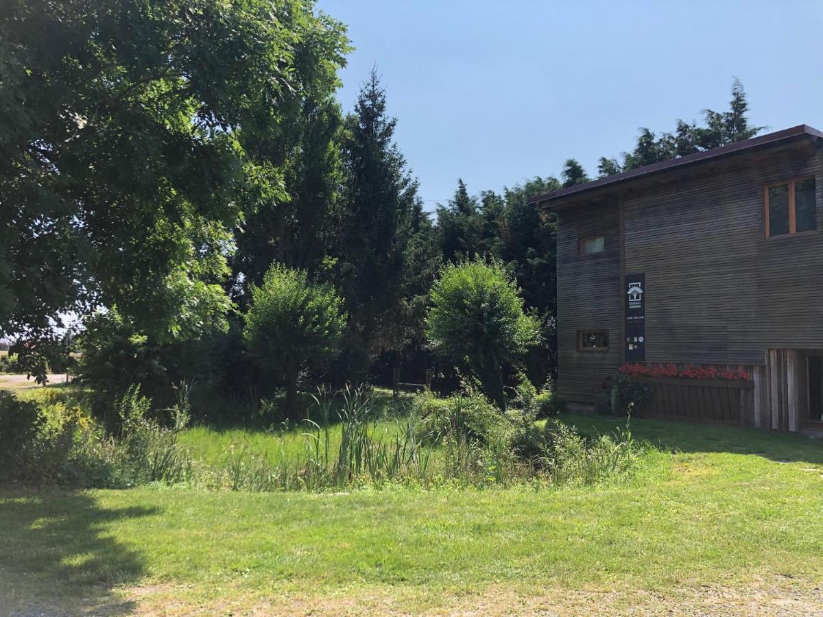 Villa Le Domaine Des Zoiseaux - Lddz Des Flandres Vieux-Berquin Esterno foto