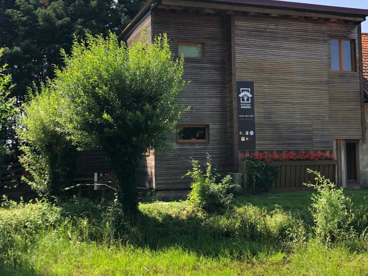 Villa Le Domaine Des Zoiseaux - Lddz Des Flandres Vieux-Berquin Esterno foto
